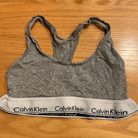 Calvin Klein bralette - Picture 1 of 3